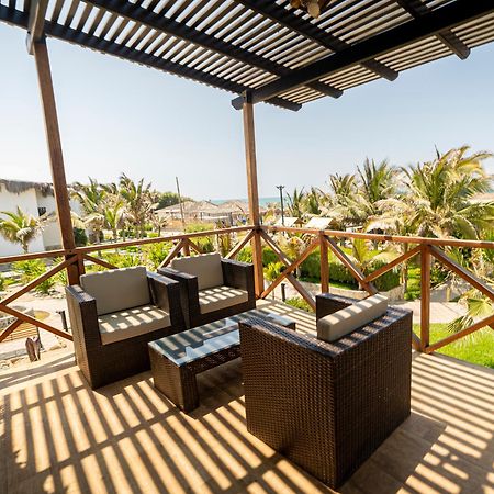 El Refugio De Vichayito Hotel Kültér fotó