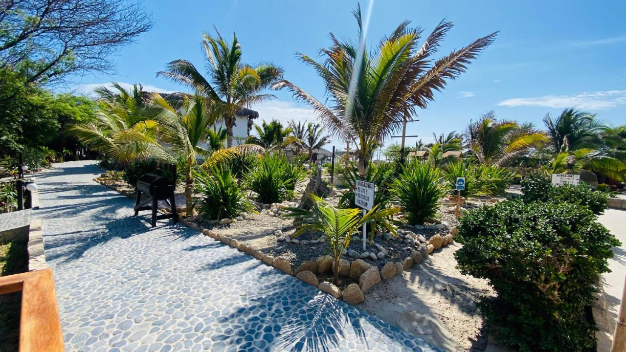 El Refugio De Vichayito Hotel Kültér fotó